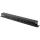 cmr-1ru-24 metal cable horizontal management rail
