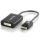 dp-dvi-adp displayport adapter 15cm retail packaging