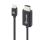 elmdphd-01 displayport mini hdmi cable male
