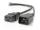 mf-c19c20-0.5 alogic power extension cable male