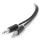 mm-ad-01 male audio cable alogic stereo