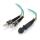 mtst-03-om3 cable cables alogic fibre mtrj-st