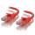 c6-0.5-orange cat6 network alogic cable cables