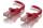 c6-01-red network cat6 alogic cable cables