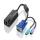 sed-ps2-c6 serveredge cat5e cat6 dongle rack