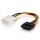 sp-01 sata power drives hard cable