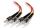 stst-10-om1 fibre cables alogic multi mode