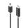 u2-tcmnb01-mm usb-c usb-b mini male alogic
