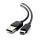 u3-tca02-mm usb-c cable male usb-a data