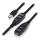 usb3-20a-aa type active extension cable- male