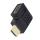 hdrtr hdmi adapter right angle alogic