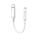 elpc35a-wh usb-c audio adapter alogic elements
