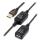 usb2-20ext-actv type active extension cable- male