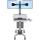97-617 workfit laptop dual ergotron convert-to-lcd