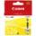 canon cli526y cartridge type yellow