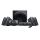 980-000470 sound speakers surround logitech digital
