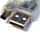 uc-2403abn mini cable type 4pin camera