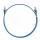 cat6thinbl-1m ethernet cable network cat6 blue