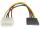 at-sata-pwr power pins sata astrotek male