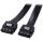 at-sata3nb-180d straight pins astrotek data cable