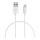 66580 charge sync lightning cable 50cm