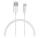 66584 charge sync usb-c cable white