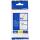 tze-fx231 white tape 12mm flexible brother