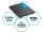 ct4000bx500ssd1 crucial bx500 computer sata3 nand