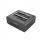 port sata charger sd352 dual
