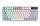 rog azoth/pbt/wht (snow switch) keyboard switch oled azoth snow