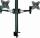 at-lcdmount-2h vesa monitor astrotek desk rotate
