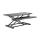 dws28-02n spring worksurface keyboard standard board