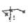 ldt12-c034n double joint monitor steel arms