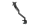 ldt23-c012 monitor screen spring aluminum clamp