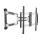 lpa31-463 wall aluminum panel full-motion mount