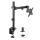 aca-bma-sc01k screen monitor joint double single