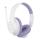 aud006btlv soundform inspire over headset lavender