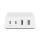 wch010auwh 108w usb-c charger 4-port cord
