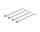 cab003bt1mwh2pk usb-c boostcharge cable white pack
