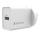 66590 charger single port white verbatim