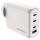 66966 verbatim charger 100w white