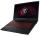 pulse 17 b13vfk-092au raptor lake i7-13700h ddr5 nvme