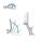 ub-am ubiquiti universal wall pole mounting