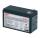 rbc40 replacement battery12v-7ah