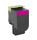 70c8xme lexmark 708xme magenta extra high
