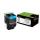 80c8hce lexmark 808hce cyan high yield