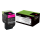 80c8sme cartridge lexmark 808sme magenta stanadrd