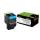 80c8xce lexmark 808xce cyan extra high