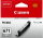 canon cli671gy grey tank mg5760bk