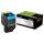 lexmark c2360c0 cyan return program